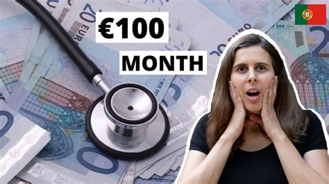 cost of health insurance in portugal